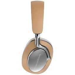 Беспроводные наушники Bowers & Wilkins PX8, Бежевый (Tan) - фото 7