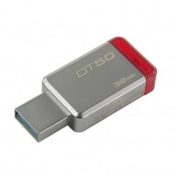 Флешка Kingston DataTraveler 50 32GB - фото 2