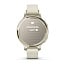 Умные часы Garmin Lily 2 Active кремово-золотые с белым силиконовым ремешком (010-02891-00) - фото 12