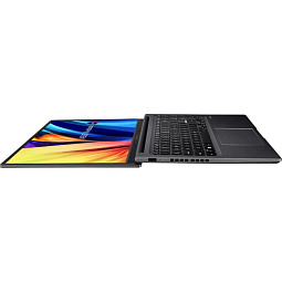 Ноутбук ASUS Vivobook 15 OLED X1505VA-L1811 Intel Core i5-13420H, RAM 16 ГБ, SSD 512 ГБ, Intel Iris Xe Graphics, Без системы, (90NB10P1-M011Y0), Черный,  Русская раскладка - фото 4