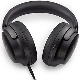 Беспроводные наушники Bose QuietComfort Ultra Headphones, Black - фото 5