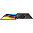 Ноутбук ASUS Vivobook 15 OLED X1505VA-L1811 Intel Core i5-13420H, RAM 16 ГБ, SSD 512 ГБ, Intel Iris Xe Graphics, Без системы, (90NB10P1-M011Y0), Черный,  Русская раскладка - фото 12