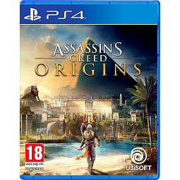 Игра Assassin's Creed Истоки /Origins для PlayStation 4, PlayStation 5 (Русская версия) - фото 1