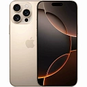 Apple iPhone 16 Pro Max 256GB, Desert Titanium EU