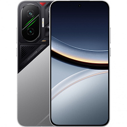 Xiaomi POCO F7 5G 12/512 ГБ Global, серебристый - фото 1