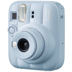 Фотоаппарат Fujifilm Instax Mini 13, голубой (Frost Blue) - фото 4
