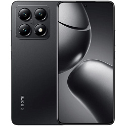 Смартфон Xiaomi 14T 12/256 ГБ Черный RU - фото 1