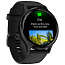 Умные часы Garmin VENU 3, черные с серым безелем (010-02784-01) - фото 15