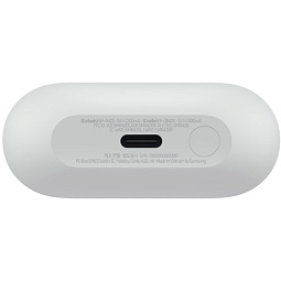 Беспроводные наушники Samsung Galaxy Buds 3 FE, серый - фото 8
