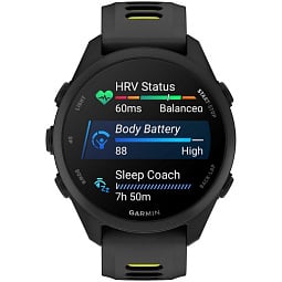 Умные часы Garmin Forerunner 170 Music, Black (010-03920-10) - фото 2