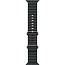 Apple Watch Ultra 3 (2025) 49mm Natural Titanium Case with Black Ocean Band - фото 6