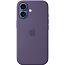Чехол-накладка iPhone 17 Silicone Case with MagSafe - Purple Fog (MGF04) - фото 7