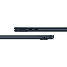 13.6" Ноутбук Apple MacBook Air 13 2026 2560x1664, Apple M5, RAM 16 ГБ, SSD 1 ТБ, 10C CPU/10C GPU, macOS, Midnight (MDHF4) Гравировка RUS - фото 4