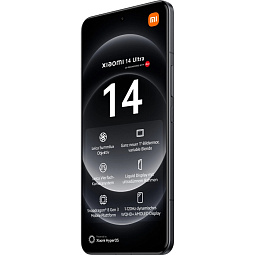 Смартфон Xiaomi 14 Ultra 16/512 ГБ Global, черный - фото 5