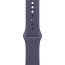 Apple Watch Series 11 46mm GPS Aluminum Case with Sport Band S/M, Silver/Purple Fog, MEV94 - фото 6