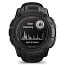 Умные часы Garmin INSTINCT 2X Solar Tactical Edition, черный (010-02805-03) - фото 7