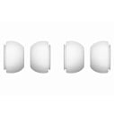 Фото - Амбушюры (вкладки) для наушников Apple AirPods Pro размер XS, S и L комплект