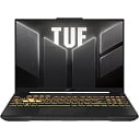 Ноутбук игровой Asus TUF Gaming F16 FX607VU-RL061 Core 5 210H 16Gb SSD 512Gb RTX4050 6Gb 16" IPS WUXGA, без ОС, серый RU (90NR0N06-M002T0)