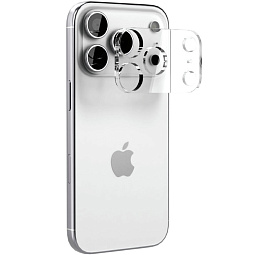 Стекло защитное для камеры iPhone 17 Pro Max - фото 1