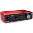 Аудиоинтерфейс Focusrite Scarlett 4i4 3rd Gen - фото 8