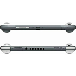 Игровая приставка Nintendo Switch Lite 32 ГБ, серый - фото 3