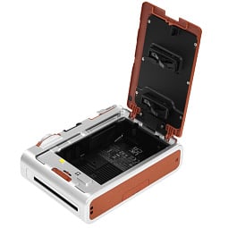 Фотоаппарат Fujifilm Instax Mini Evo Brown (Коричневый) - фото 6