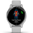 Умные часы Garmin VENU 2S, серебристый (010-02429-12) - фото 12