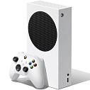 Фото - Игровая приставка Microsoft Xbox S 1TB White
