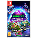 Фото Игра Teenage Mutant Ninja Turtles: Splintered Fate - Deluxe Edition для Nintendo Switch/Switch 2 (Русские субтитры)