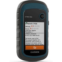 Навигатор Garmin Etrex 22x (010-02256-01) - фото 3