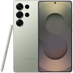 Samsung Galaxy S25 Ultra 12/256 ГБ (SM-S938B), зеленый титан - фото 1