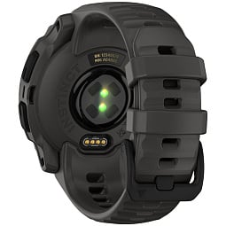 Умные часы Garmin INSTINCT E 40mm Black with Charcoal Band (010-02932-00) - фото 6