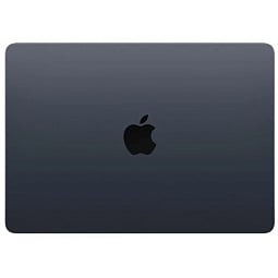 13.6" Ноутбук Apple MacBook Air 13 Apple M2 2024 2560x1664, RAM 16 ГБ, SSD 256 ГБ, 8C CPU/8C GPU, macOS, Midnight (MC7X4) - фото 3