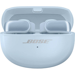 Беспроводные наушники Bose Ultra Open Earbuds, Moonstone Blue - фото 6