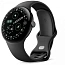 Умные часы Google Pixel Watch 4 45mm Wi-Fi Matte Black Aluminum Case/Obsidian Active Band - фото 5