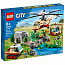 Конструктор LEGO City 60302 Операция по спасению зверей - фото 11