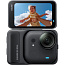 Экшн-камера Insta360 GO Ultra, black - фото 6