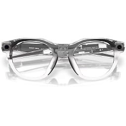 Умные очки Oakley Meta HSTN Clear/Transitions Grey 145 - 51 Size - фото 5