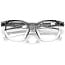 Умные очки Oakley Meta HSTN Clear/Transitions Grey 145 - 51 Size - фото 10