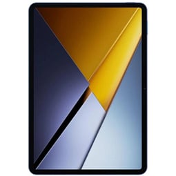Планшет Xiaomi Poco Pad X1 11.2" 8/512Gb Wi-Fi Global, синий - фото 2