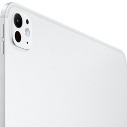 Apple iPad Pro 13 M5 (2025) 512Gb Wi‑Fi + Cellular, серебристый - фото 3