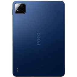 Планшет Xiaomi Poco Pad X1 11.2" 8/512Gb Wi-Fi Global, синий - фото 4