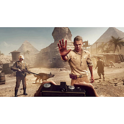 Игра Indiana Jones and the Great Circle для PlayStation 5, (Русские субтитры) - фото 3