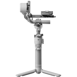 Стабилизатор DJI RS 4 Mini Gimbal Stabilizer, серый - фото 4