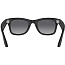 Умные очки Ray-Ban Meta Wayfarer Matte Black Gradient Graphite, 155 - 53 Size - фото 9