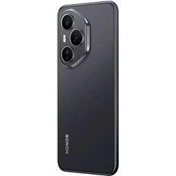 Смартфон Honor 400 Pro 12/512 ГБ Global, Midnight Black (Черный) - фото 6