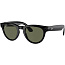 Умные очки Ray-Ban Meta Headliner Shiny Black Polar G15 Green, 150 - 50 Size - фото 7