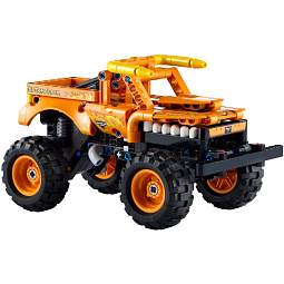 Конструктор Lego 42135 Technic Monster Jam El Toro Loco - фото 1