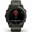 Умные часы Garmin FENIX 7X PRO Sapphire Solar Edition титановый угольно-серый корпус с титановым браслетом (010-02778-30) - фото 17