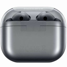 Беспроводные наушники Samsung Galaxy Buds 3 Pro, серебристый - фото 8